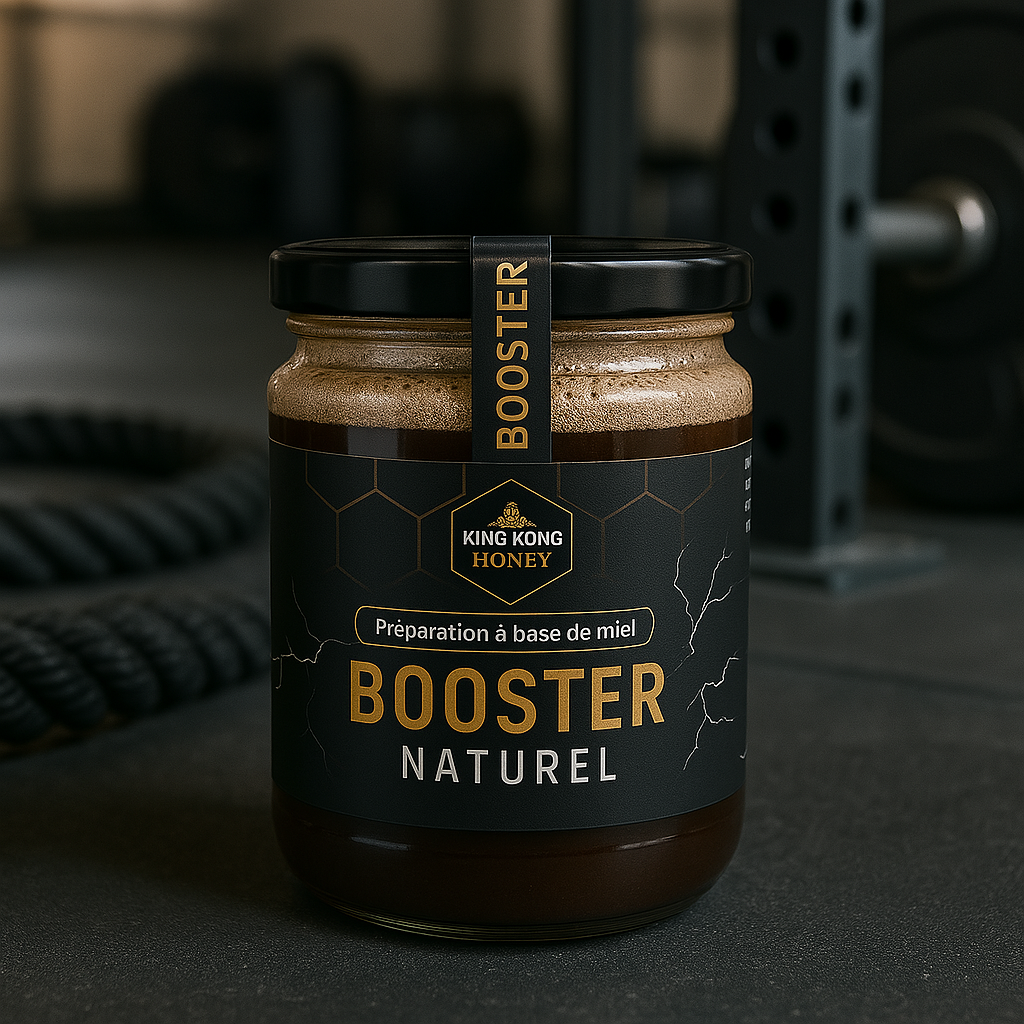King Kong / Booster