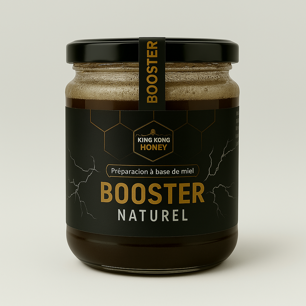 King Kong / Booster