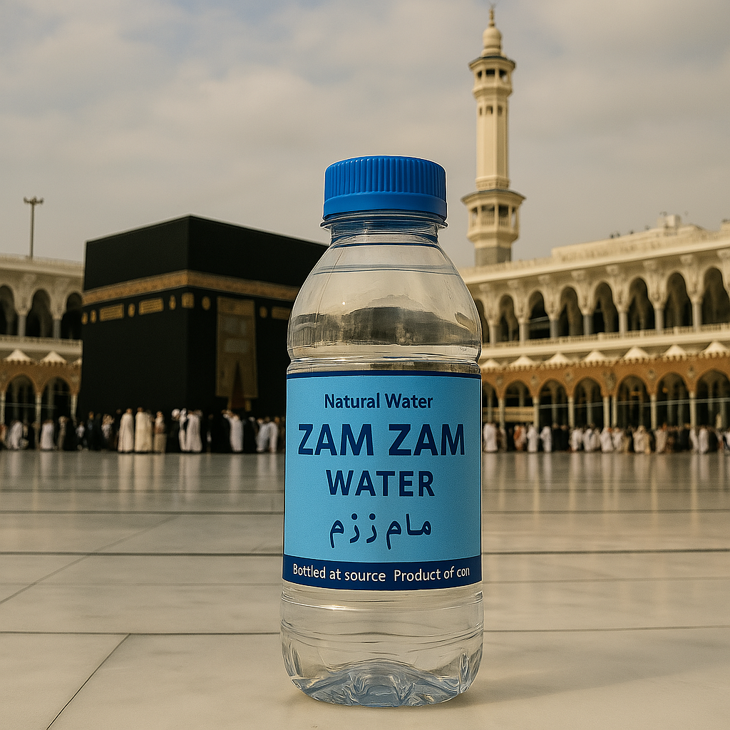 EAU ZAM ZAM
