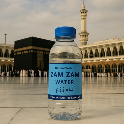 EAU ZAM ZAM